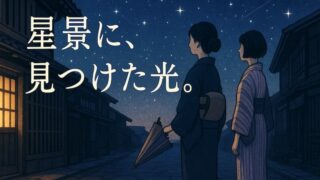 『星落ちてなお』あらすじ｜直木賞受賞作が描く、女性の生き方と選択 