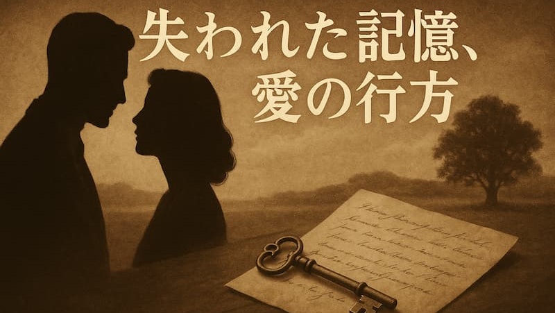 映画『心の旅路』あらすじ解説|ネタバレあり・なしで名作の魅力を深掘り