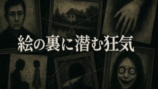【変な絵 あらすじ ネタバレ】9枚の絵の謎と衝撃ラストを徹底解説｜完全版 