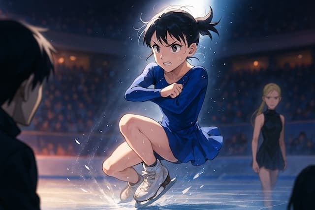 『メダリスト』イメージ画像