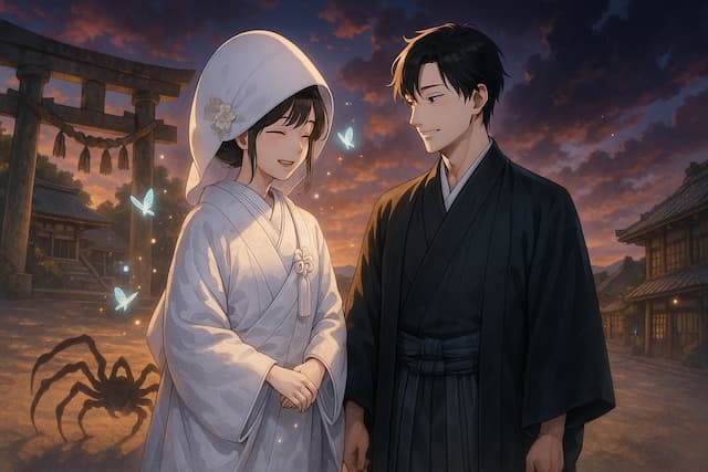 「私の幸せな結婚」のイメージ画像4