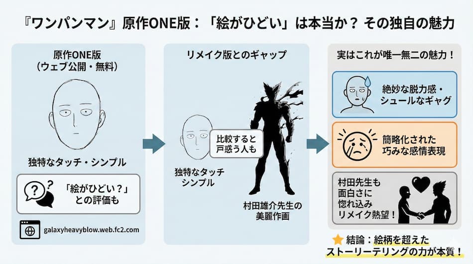 『ワンパンマン』