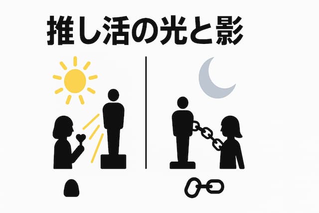 「推し、燃ゆ」作者が伝えたいこと図解