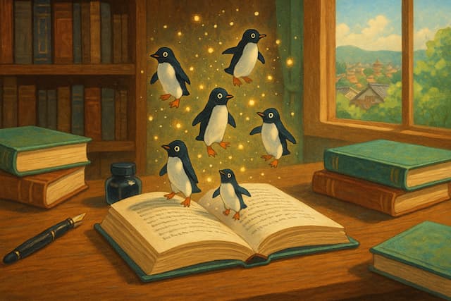 「ペンギン・ハイウェイ」のイメージ画像2