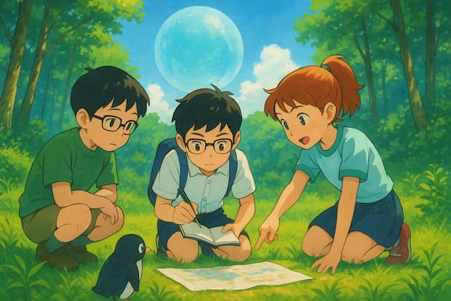 「ペンギン・ハイウェイ」のイメージ画像4