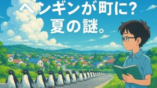『ペンギン・ハイウェイ』あらすじ・登場人物・感想まとめ｜映画版の違いも 