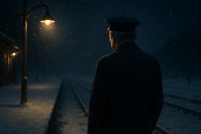 『鉄道員（ぽっぽや）』イメージ2