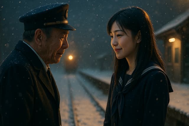 『鉄道員（ぽっぽや）』イメージ3