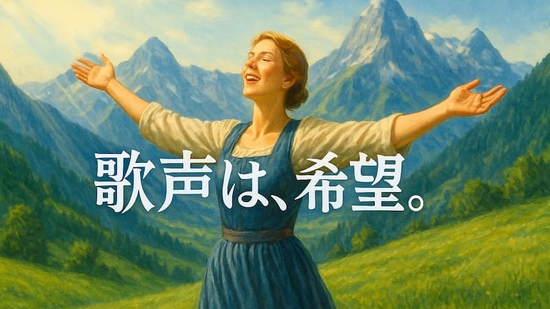 『サウンド・オブ・ミュージック』のあらすじを結末まで解説！実話との違い 