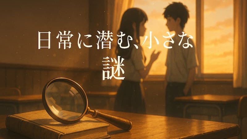 アニメ『氷菓』あらすじをネタバレあり/なしで徹底解説!最終回までの全容