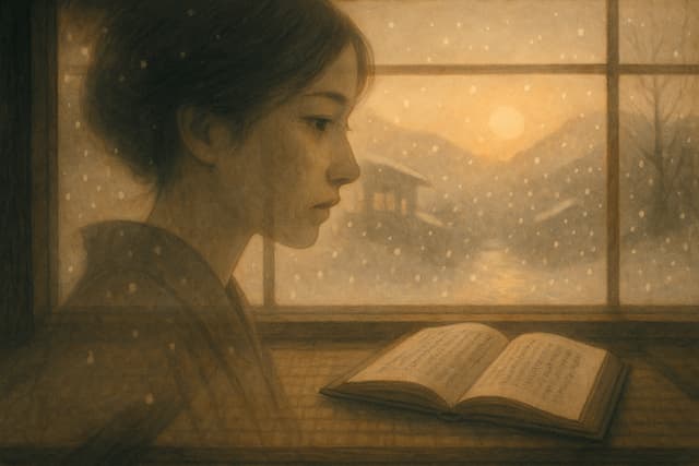 『雪国』のイメージ画像