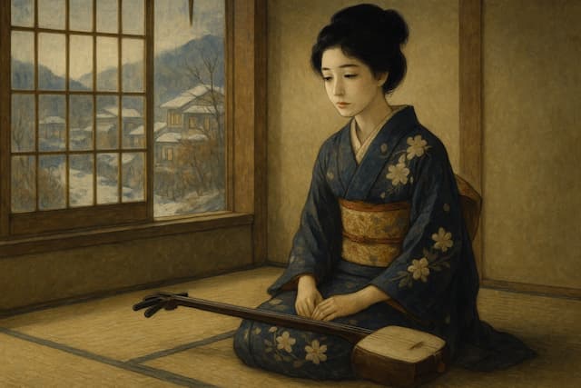 『雪国』のイメージ画像2