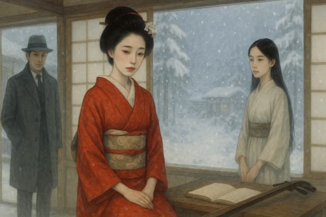 『雪国』のイメージ画像4