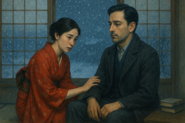 『雪国』のイメージ画像5