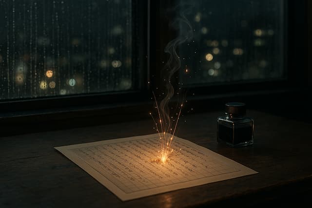 「火花」イメージ画像3