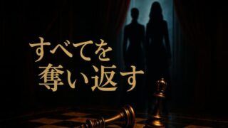 韓国ドラマ『魔女のゲーム』のあらすじは？復讐の女王が仕掛ける衝撃の結末 