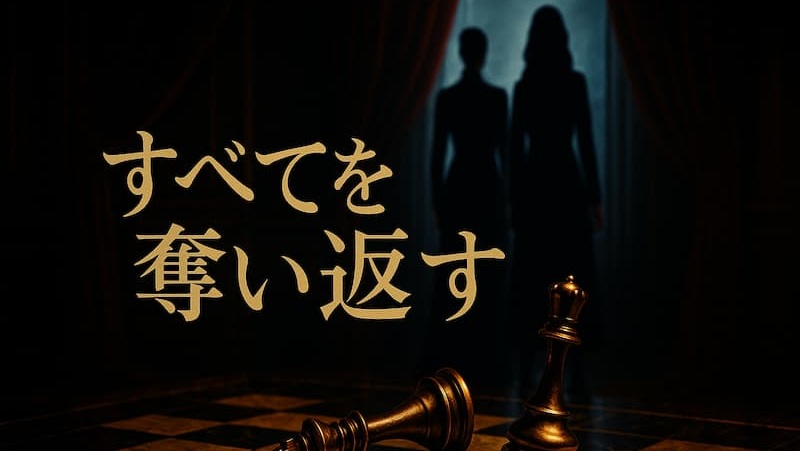 韓国ドラマ『魔女のゲーム』のあらすじは？復讐の女王が仕掛ける衝撃の結末 