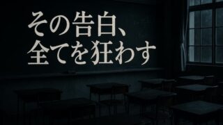 湊かなえ『告白』あらすじ徹底解説｜物語の核心と最後の1文の意味を深掘り 