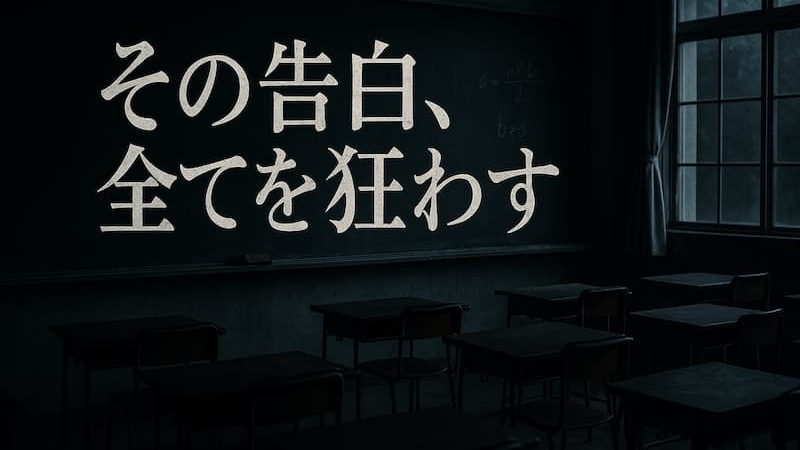 湊かなえ『告白』あらすじ徹底解説|物語の核心と最後の1文の意味を深掘り