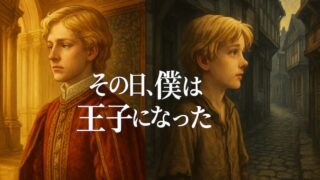 劇団四季『王子と少年』のあらすじを解説！登場人物・テーマ・感想まで網羅 