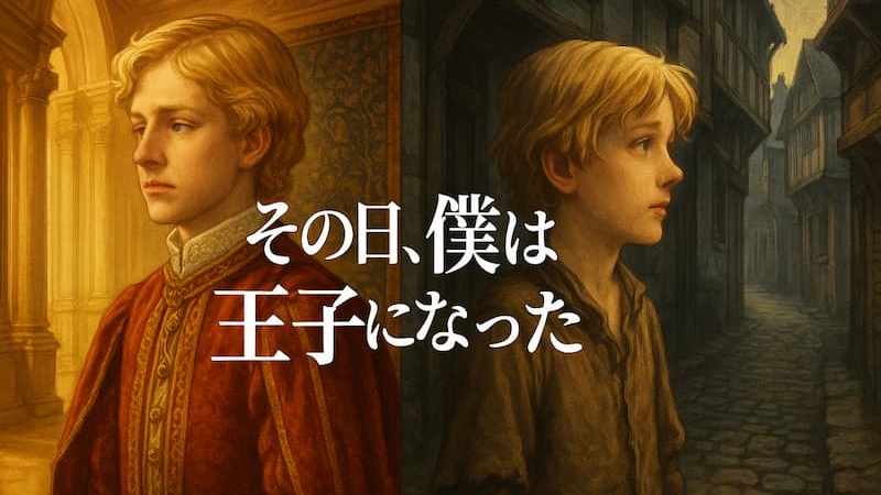 劇団四季『王子と少年』のあらすじを解説！登場人物・テーマ・感想まで網羅 
