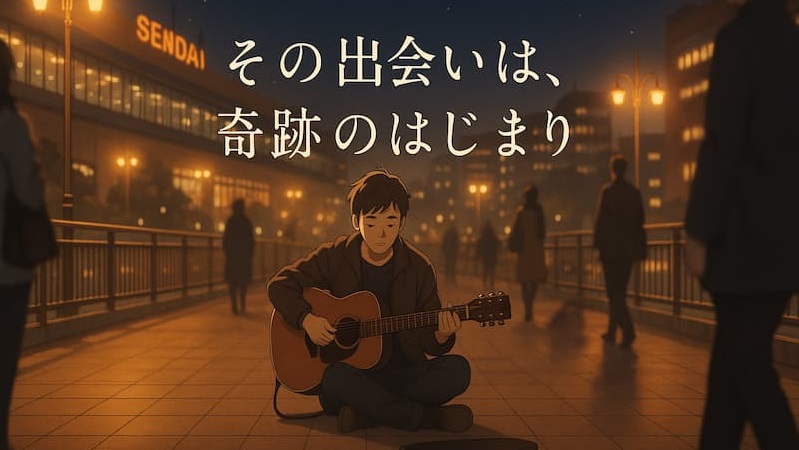映画『アイネクライネナハトムジーク』あらすじ・感想・伏線解説・ロケ地 