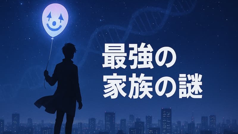 『重力ピエロ』のあらすじを網羅｜登場人物から映画との違いまで詳しく解説 