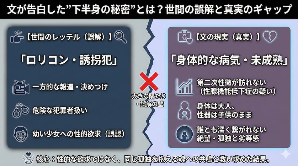 「流浪の月」下半身の秘密の解説図解