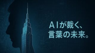 東京都同情塔 あらすじと書評｜AI時代の言葉の価値を問う芥川賞受賞作の衝撃 
