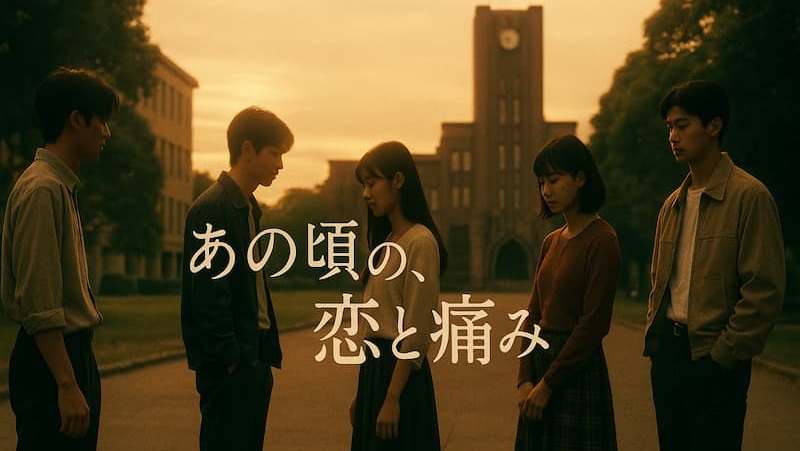 【あすなろ白書】ドラマのあらすじと結末をネタバレ解説! 原作との違いも