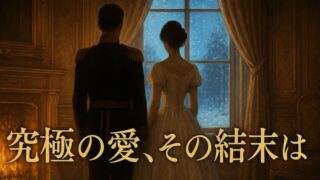 『うたかたの恋』あらすじを解説｜宝塚史に残る悲恋の結末、史実との違い 