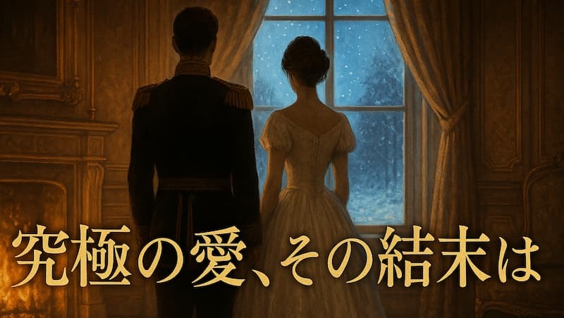 『うたかたの恋』あらすじを解説｜宝塚史に残る悲恋の結末、史実との違い 