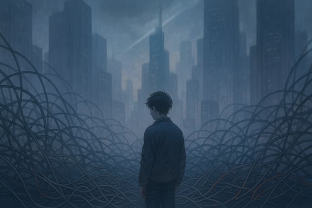 「東京都同情塔」のイメージ画像4