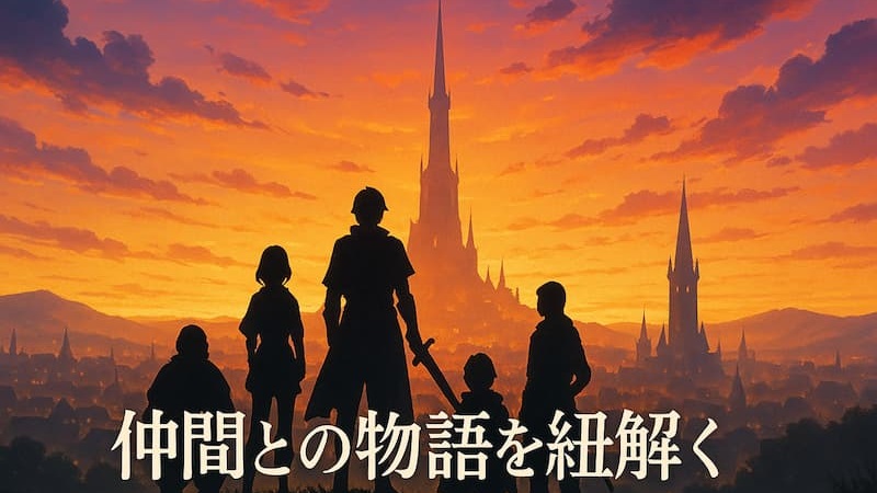 『ダンジョンに出会いを求めるのは間違っているだろうか』あらすじ徹底解説