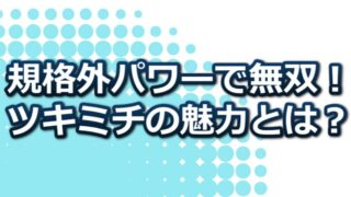 【月が導く異世界道中 あらすじ】不細工勇者の規格外成り上がり！情報まとめ 