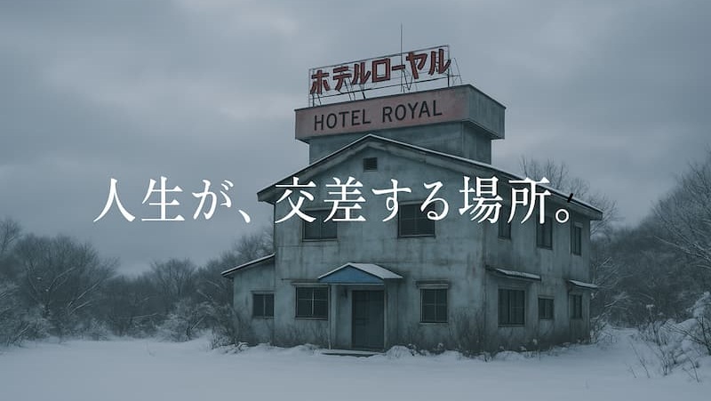 ホテルローヤル あらすじと結末|映画・小説の魅力を深掘り解説