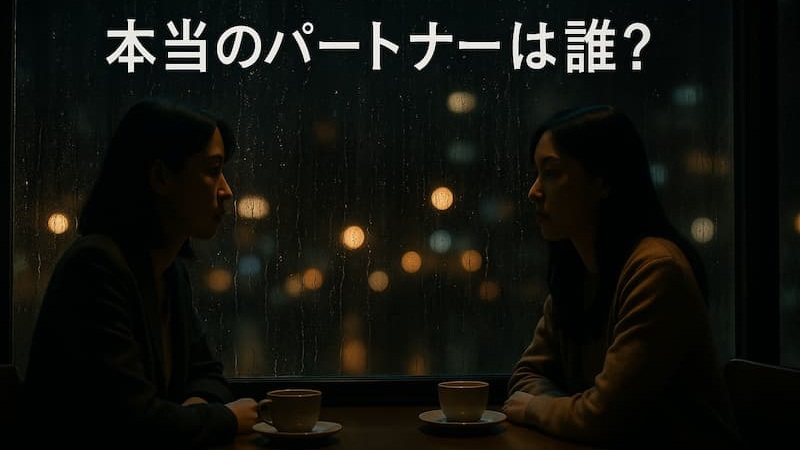 『肩ごしの恋人』あらすじ|なぜ賛否両論?衝撃の結末と妊娠相手の正体まで