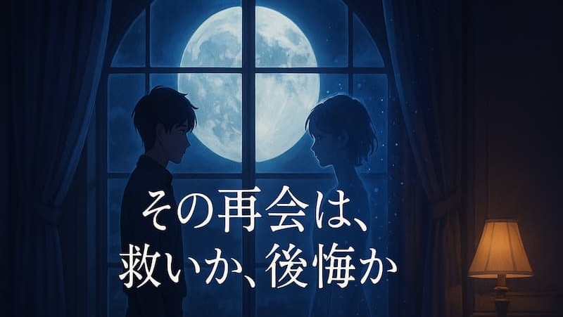 小説『ツナグ』あらすじ｜もし死者に一度だけ会えるなら？感動と結末を解説 