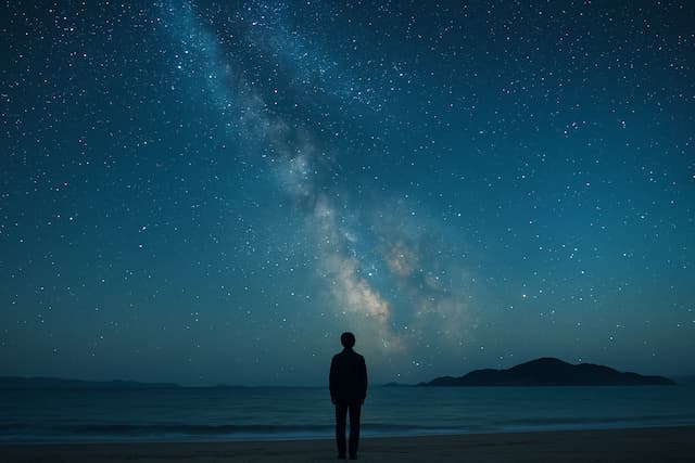 「汝星のごとく」イメージ画像
