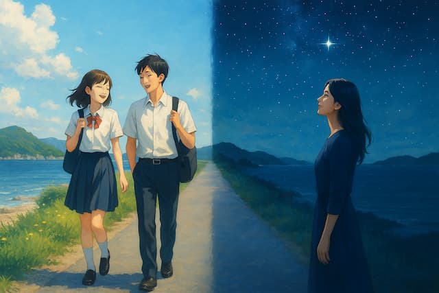 「汝星のごとく」イメージ10