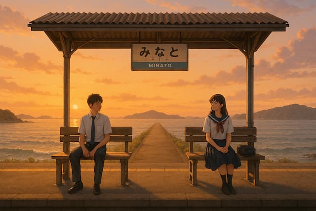 「汝星のごとく」イメージ6-1