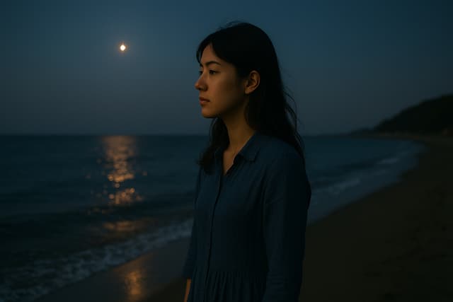 「汝星のごとく」イメージ7