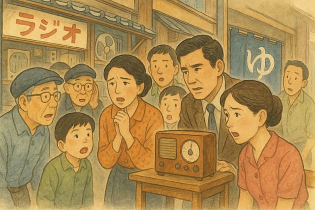 昭和版『君の名は』イメージ画像3