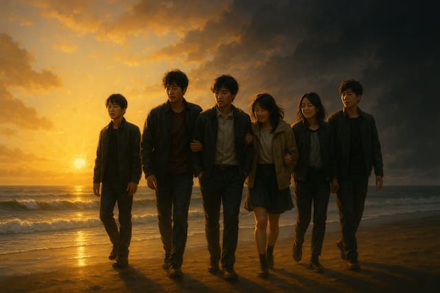 ドラマ「赤い糸」イメージ2