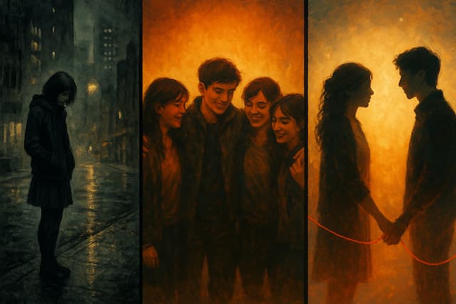 ドラマ「赤い糸」イメージ3