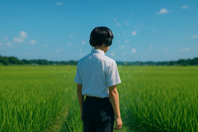 「リリイシュシュのすべて 」のイメージ画像3