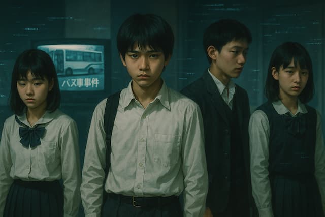 『リリイ・シュシュのすべて』イメージ9