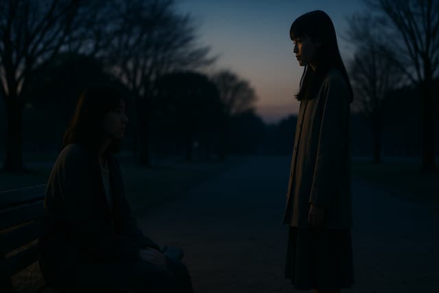 『白河夜船』イメージ3