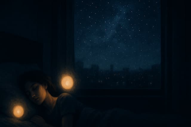 『白河夜船』イメージ4