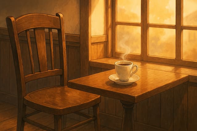 『コーヒーが冷めないうちに』イメージ